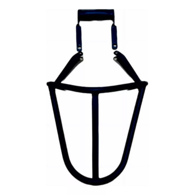 Protector De Faro + Base Frontal Para Moto Gts 300 Vento