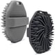 thumbnail image 1 of wonima11 2-Pack Silicone Body Scrubber Shower Brushes,Exfoliating Body Scrubber for All Skin Type, Eco Friendly Shower Scrubber for Body, Silicone Body Brush for Showering(Black & Gray), 1 of 1