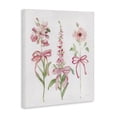 thumbnail image 2 of Stupell Industries Traditional Pink Cottage Floral Sprigs Canvas Art, 16 x 20, by Sally Swatland, 2 of 7