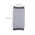 thumbnail image 3 of Shisuyan Grey Ankle Protector with Durable Synthetic Material for Sports and Everyday Protection, 3 of 8