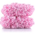 thumbnail image 3 of 100 pinceles desechables de cristal para ojos, varitas de rímel con pincel rosa, rímel para pestañas, 3 of 4