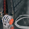 thumbnail image 1 of DEEPCRAFF Tube Ptfe de Remplacement pour Imprimante, Tuyauterie pour une Impression Fluide, Matériau Ptfe Résistant aux Déchirures, Compatible avec Filament, 1 of 8