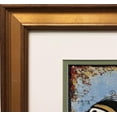 thumbnail image 3 of Charles Wysocki "Puffbelly Warbler" New CUSTOM FRAMED Generic, 3 of 3
