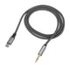 thumbnail image 1 of Cable USB C A Conector Auxiliar De Sonido De 3,5 Mm, Transferencia Sin Pérdidas Cable De 1 M TIPO C A 3,5 Mm De Sonido Estéreo Limpia Para Trotar, Conducir Y Viajar, 1 of 7