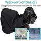 thumbnail image 4 of Mobility Scooter Cover for Storage - Heavy Duty Waterproof & Tear Resistant Protector - Use for Mobility Wheelchairs- Protects from Rain Sun Dust -, 4 of 5