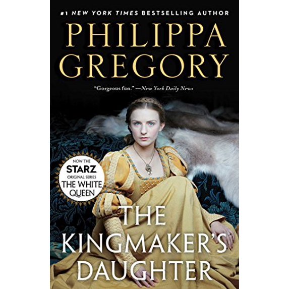 Pre-Owned The Kingmaker's Daughter (Paperback) 147674632X 9781476746326