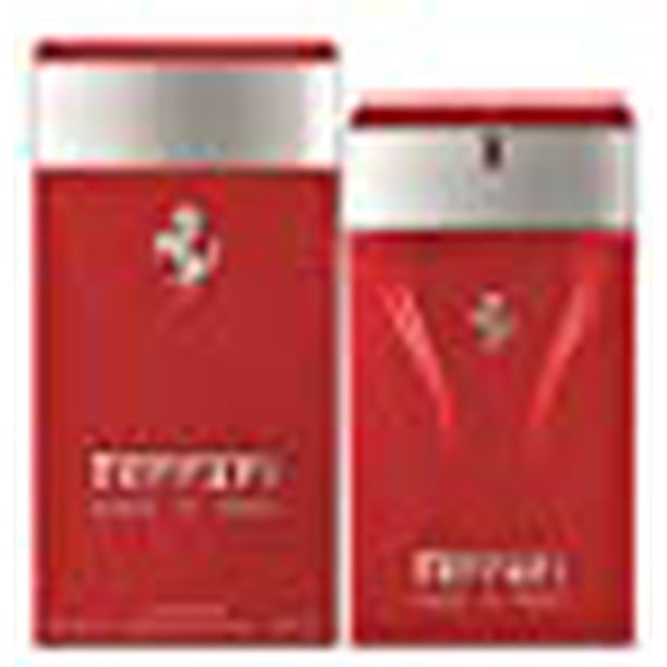【新品/希少】Ferrari Man in Red 100ml 香水 Ferrari Man In Red by Ferrari for Men - 3.3 oz EDT Spray - Walmart.ca