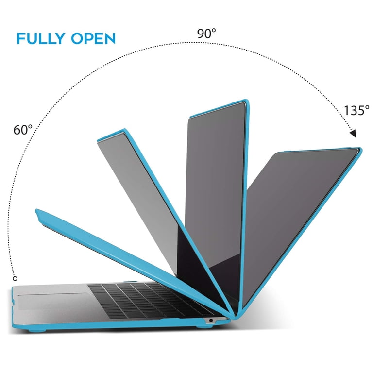 IBENZER 2022 2021 MacBook Air 13 inch Case M1 A2337 A2179 A1932