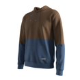 thumbnail image 3 of Sudadera George Talla CH Bicolor con Capucha Bronce, 3 of 4