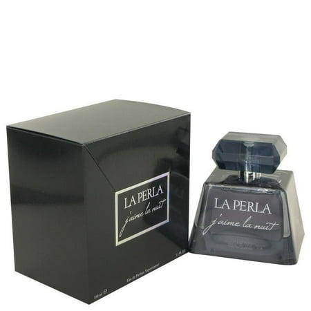 La Perla J'aime La Nuit by La Perla Eau De Parfum Spray 3.4 oz