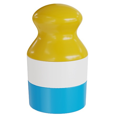 thumbnail image 1 of Aplicador de Protección Solar Aplicador de Loción de Protección Solar Recargable, Aplicador Portátil para Niños, Viajes de Adultos, Azul, 1 of 5