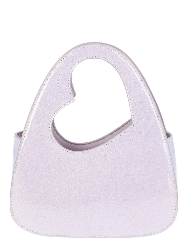 Paris Hilton ハンドバッグ　新品　極美品　高級感 Paris Hilton Heartbreaker Top Handle Bag with Crossbody