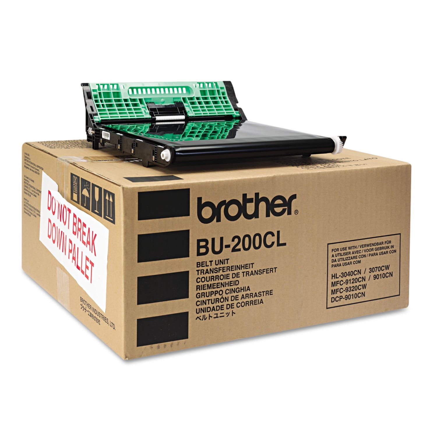9325 Product Type: Supplies /& Accessories//Printer Consumables Print Belt Kit 9125 For Dcp 9010 3075 3070 Mfc 9120 Hl-3040 Brother Bu 200Cl 9320 3045