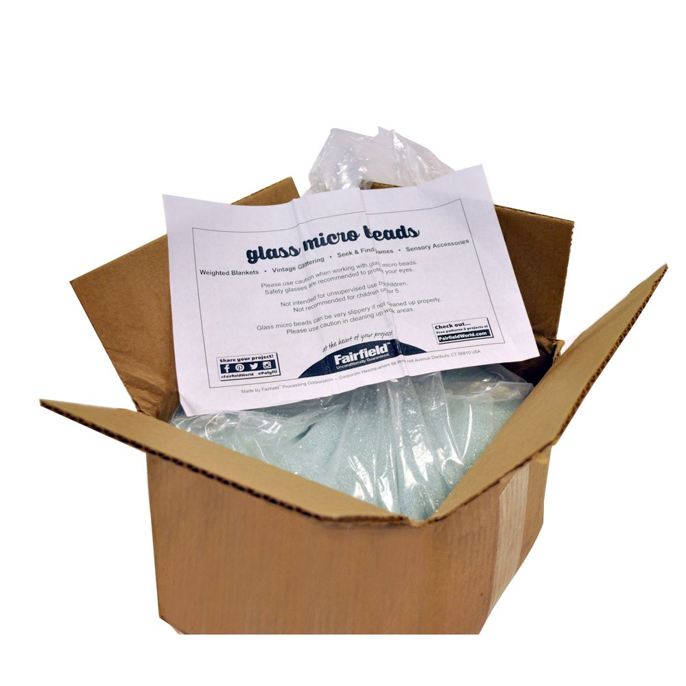 PolyFil 100 Glass Micro Beads Filler 15 lbs.