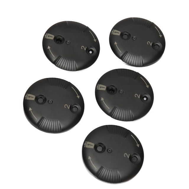 Filtro de Cera de Disco, Amplificador de Sonido Portátil Higiénico Guardia de Disco Profesional Cerúmeno Stop 5pcs Para Ancianos para la conferencia Escolar