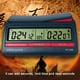 thumbnail image 2 of Reloj de ajedrez Reloj de ajedrez Ajedrez chino / Go / Juegos de ajedrez Temporizador Reloj Temporiz Tomshoo Reloj de ajedrez, 2 of 6