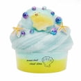 thumbnail image 1 of XFGOU DIY ornament Toys and Hobbies Butter Kit With Fruit Ice Mini Scented Charms Suppulies Party Stress Toy For Girls Boys Non Sticky Super Stretchy Slime, 1 of 6