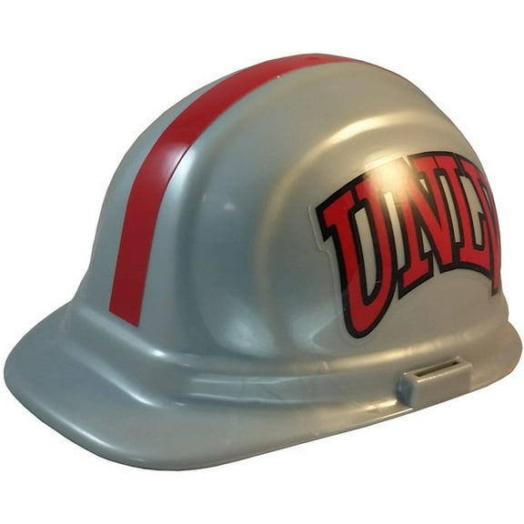 NCAA UNLV Rebels Hard Hats with Ratchet Suspension