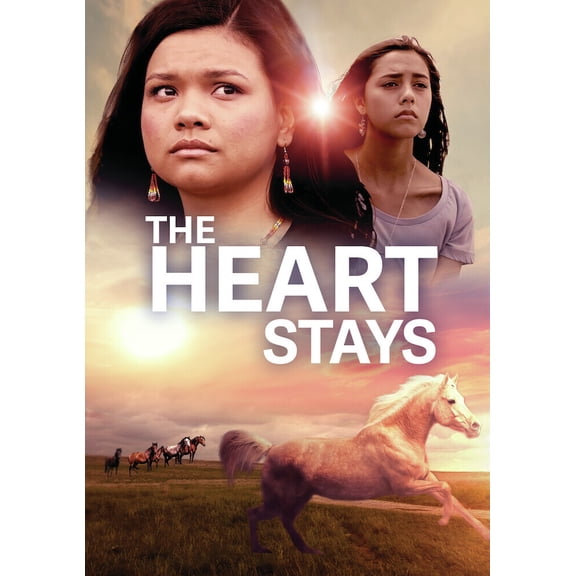 Indican Pictures - The Heart Stays [DIGITAL VIDEO DISC]