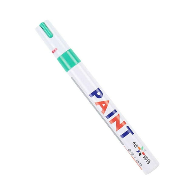 Waterproof Permanent Paint Marker Pen For Car Tyre Tire Tread Rubber Metal M8