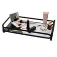 thumbnail image 4 of Home Details Color Block Vanity Tray in Matte Black, 4 of 4