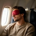 thumbnail image 5 of Tong Protective Shield For EyeComfort Reusable Soft Protectant Cover For Sleep And Relaxation Slim Lightweight Eye With Breathable And Adjustable Strap, 5 of 5