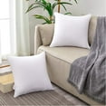 thumbnail image 2 of Down Decor I122F2 22 x 22 in. Feather Pillow Insert Twin Pack Pillow - Set of 2, 2 of 7