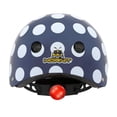thumbnail image 3 of Casco Bicicleta Con Luz Infantil Polka Dot Small Hornit, 3 of 4