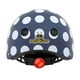 thumbnail image 3 of Casco Bicicleta Con Luz Infantil Polka Dot Small Hornit, 3 of 4