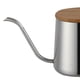 thumbnail image 3 of Hervidor de café de cuello de cisne, cafetera exprés, tetera, jarra de agua, hervidor hecho 350ml, 3 of 9