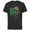 Black, variant on Doctor Strange in the Multiverse of Madness Master Mordo - Short Sleeve Cotton T-Shirt for Adults - Customized-Black