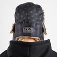 thumbnail image 3 of SA Patriotic Frost Pack - 1 SA Co. Trapper Hat, 1 Multipurpose UV Face Shield, & 1 Thermal Fleece Face Shield, 3 of 8