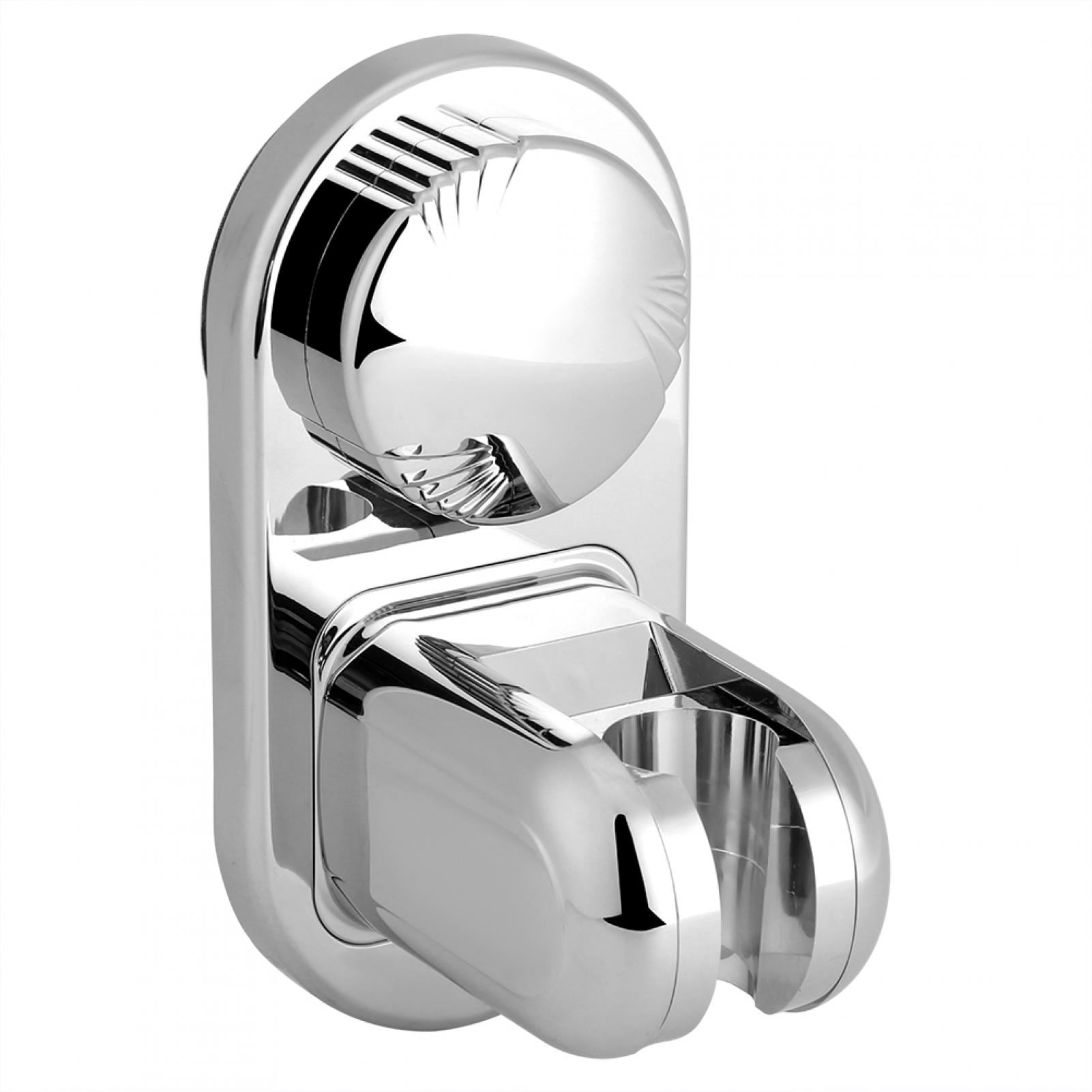 Shower Head Bracket, Shower Head Stand, Wall Mounted Holder Stand G1/2" Shower Head Connector