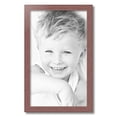 thumbnail image 2 of ArtToFrames 15x25 inch Pink Picture Frame, Pink Wood Poster Frame (4441), 2 of 8