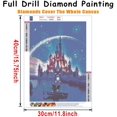 thumbnail image 2 of 5D Diamond Painting ， Diamond Painting Kits ， DIY Diamond, 2 of 4