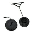 Lawn Mower Parts Fuel And Oil Cap HighQuality Replacement for 066, 064