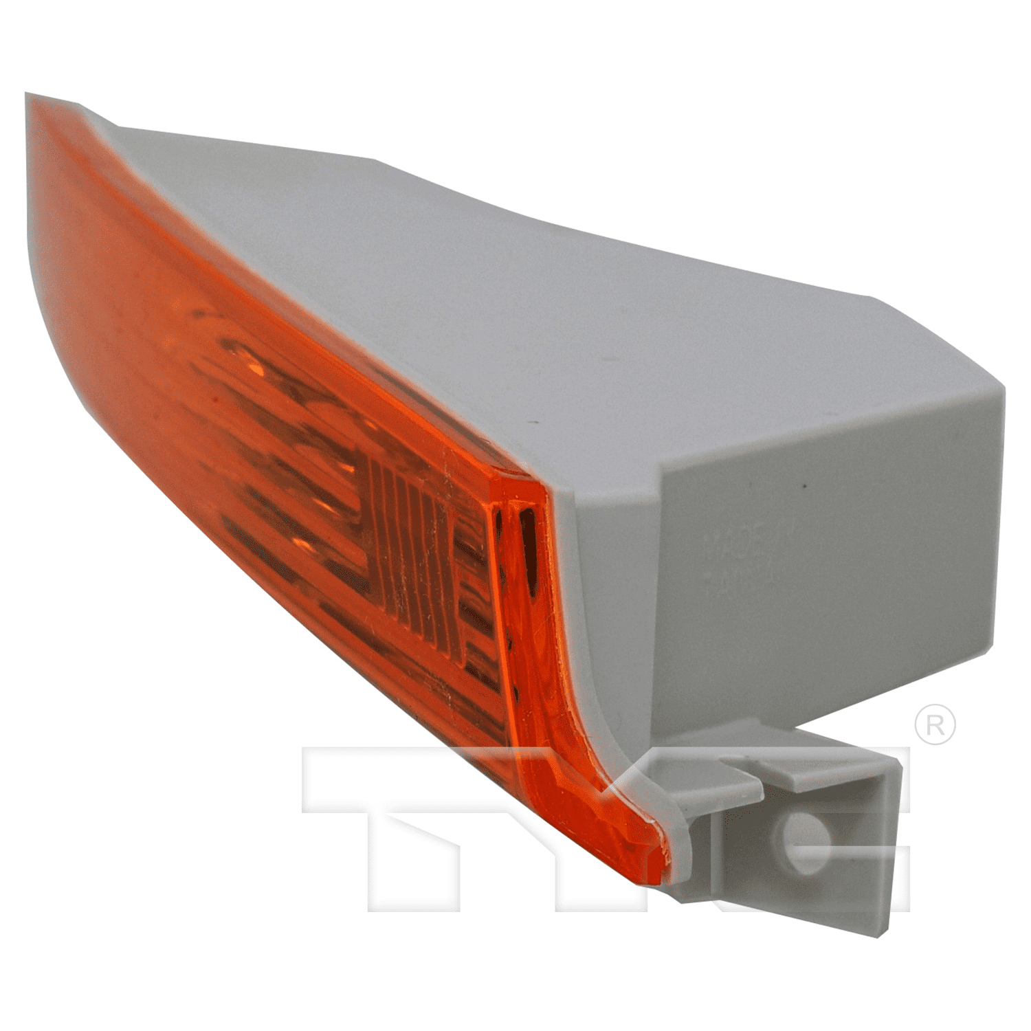 Bumper Turn Signal Light for 09-12 Volkswagen CC Right Passenger Fits 2010 Volkswagen CC