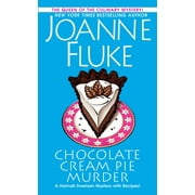 JOANNE FLUKE A Hannah Swensen Mystery: Chocolate Cream Pie Murder (Series #24) (Paperback)