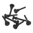thumbnail image 1 of CRILSTYLEO 8Pcs Black Silicone Feet for Home Rice Cooker Slow Cooker with Easy Installation and Stability, 1 of 8