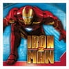 Iron Man 2 Small Napkins (16ct)