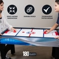 Free Shipping! Hathaway Matrix 7-in-1 Multi-Game Table with Foosball ...