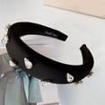 thumbnail image 4 of Elegant Rhinestone Embellished Headband - Fashionable Hair Accessory For Women - For Daily Wear And Special Events, 4 of 7
