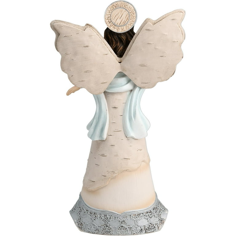Pavilion Gift Company- Guardian Angel Figurine, 9 Inch - Walmart.com