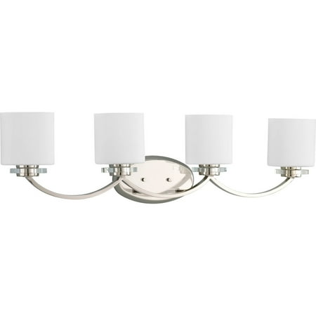 

Nissé Collection Four-Light Bath & Vanity