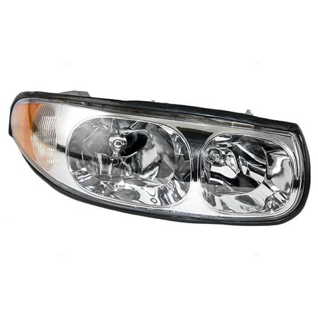 Pengers Headlight Headlamp Replacement For Buick 19245368 Pengers Headlight Headlamp Replacement For Buick 19245368