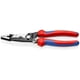 thumbnail image 1 of KNIPEX Tools 13 72 8 Pelacables forjados, 8 pulgadas KNIPEX NA, 1 of 10