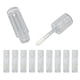 thumbnail image 1 of Tubo de brillo de labios tubo de bálsamo de labios vacío ligero 10 piezas insertos de goma transparente portátil para viajes ANGGREK Otros, 1 of 8
