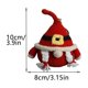 thumbnail image 3 of Christmas Tree Skirt Christmas Tree Bottom Decoration Skirt Snowflake Dwarf Short Plushs Hotel Shopping Mall Tree Bottom Decoration Skirt, 3 of 7