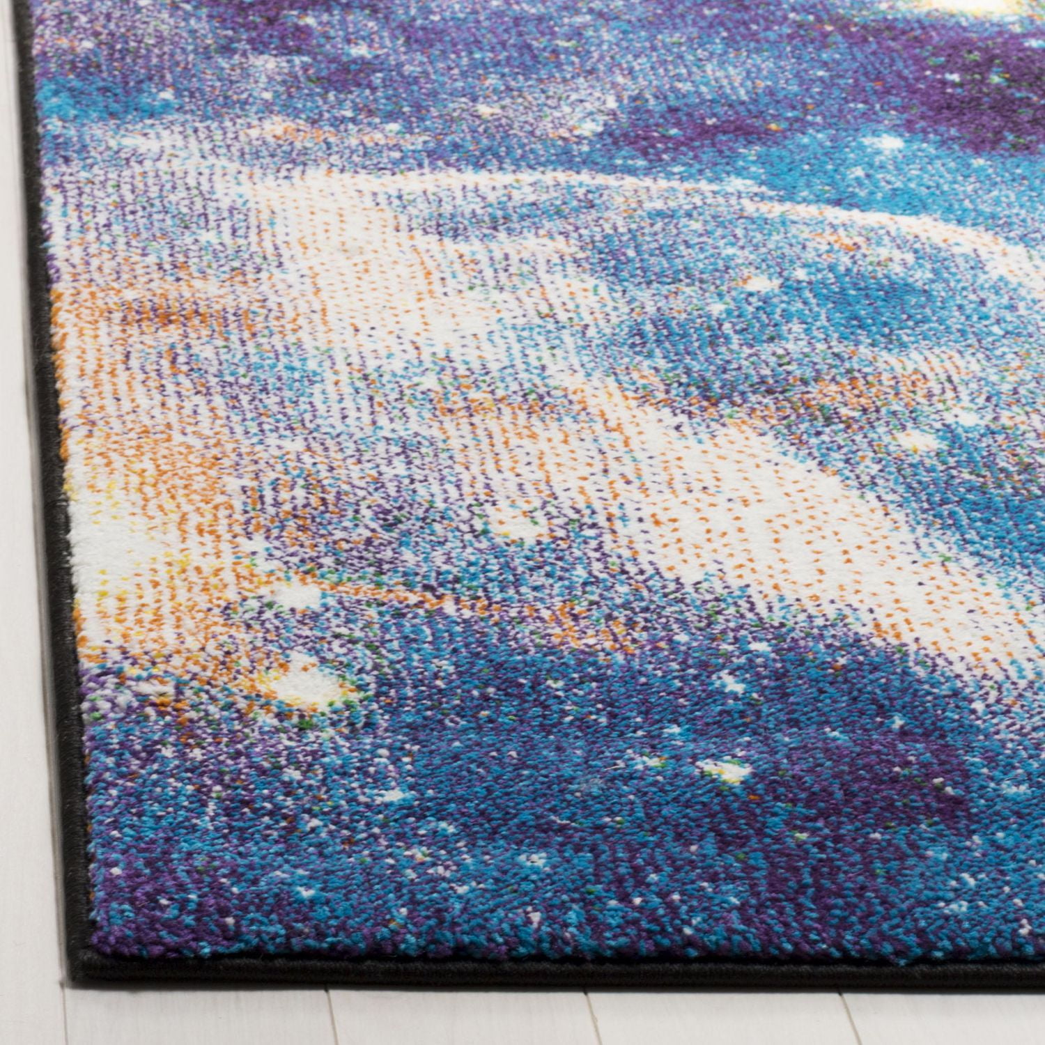 Safavieh Galaxy Kalden Tapis de Zone D’Astronomie