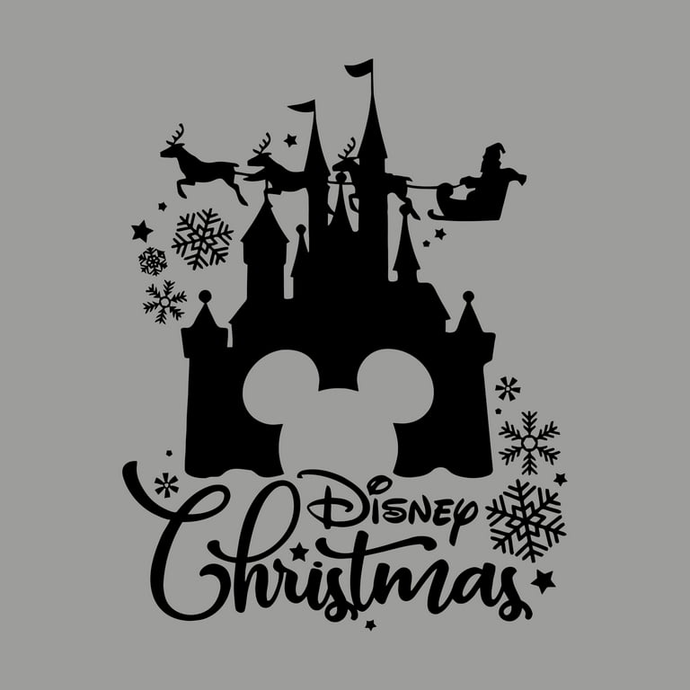 Disney Christmas Hoodie, Mickey Holiday Hooded Sweatshirt for